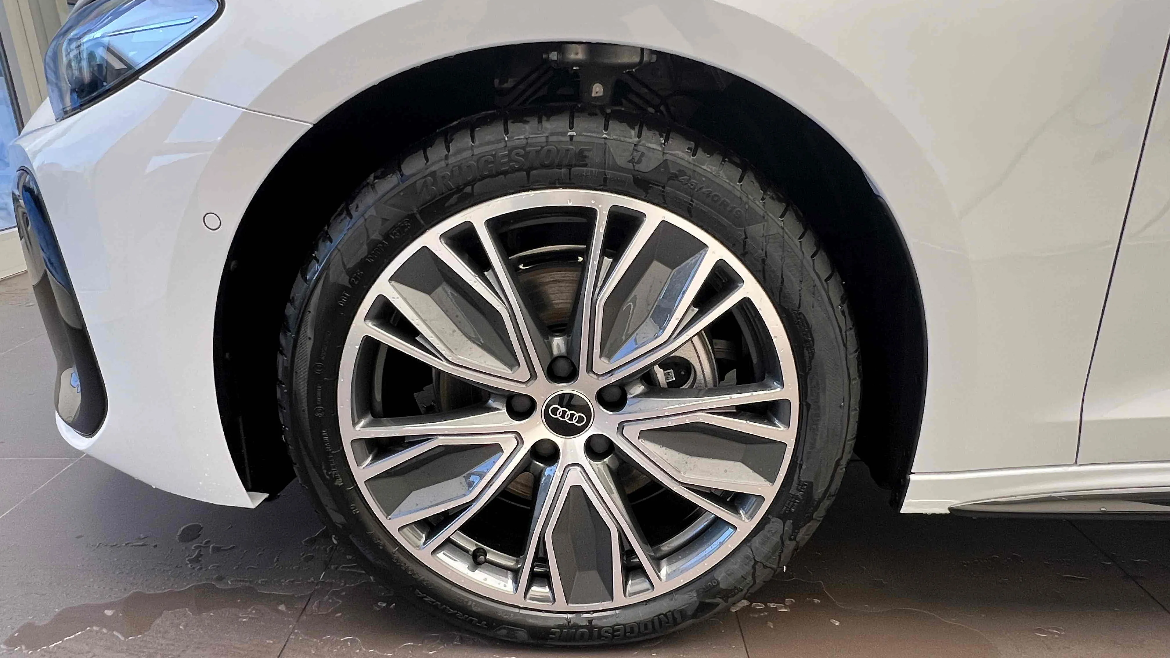 Obrázek A5 Avant TFSI quattro 150 kW