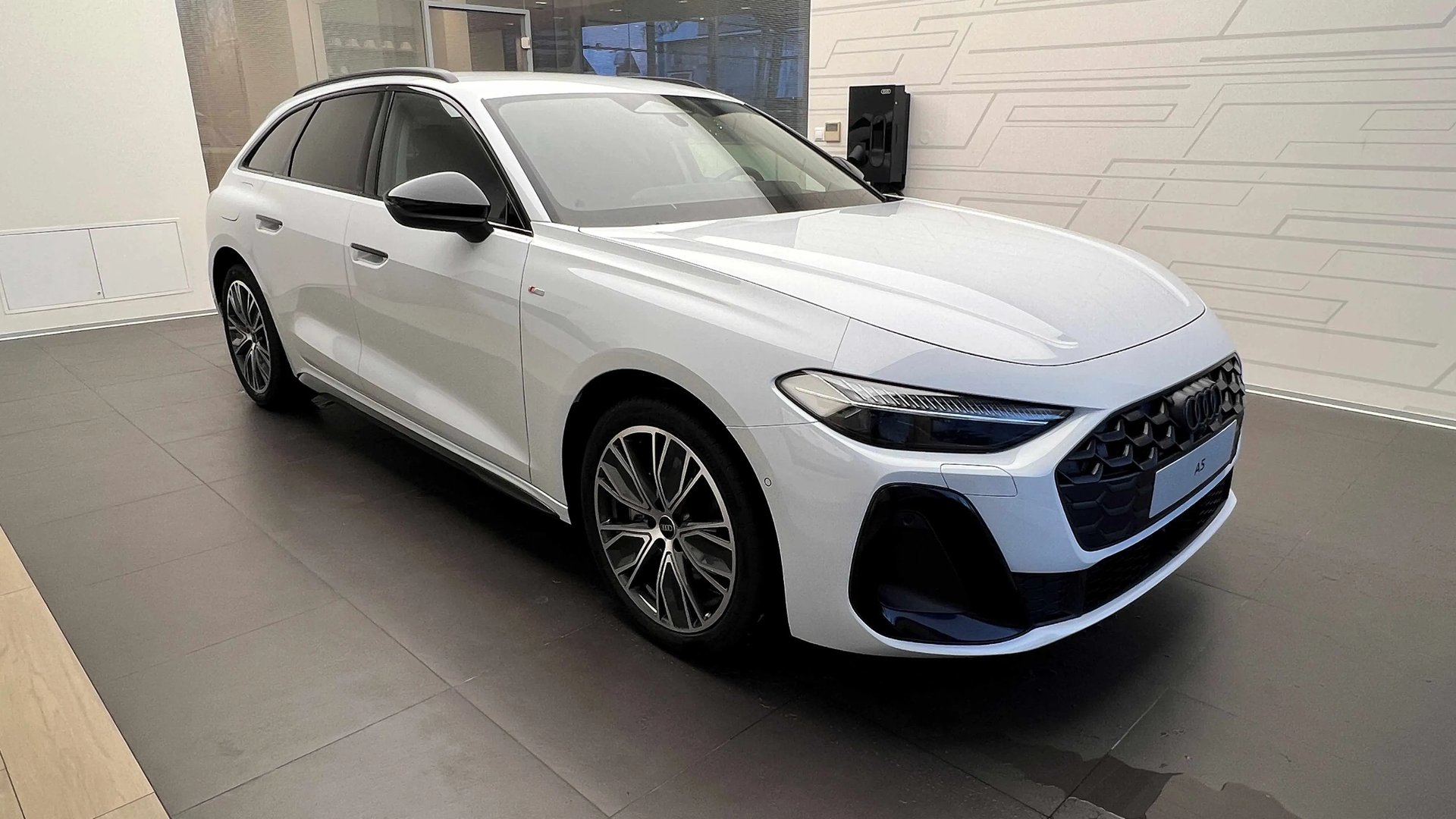 Audi A5 Avant