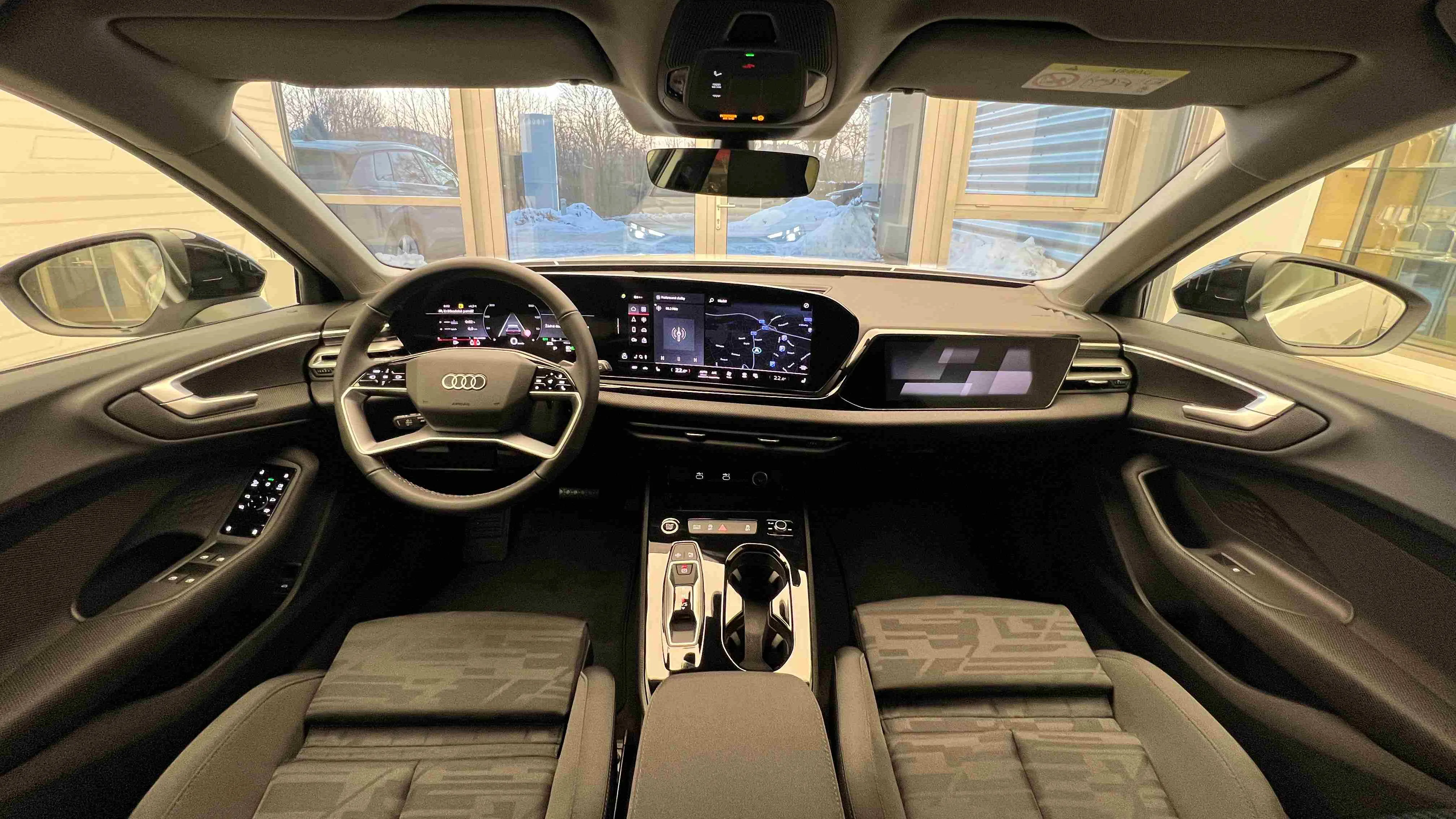 Obrázek A5 Avant TFSI quattro 150 kW