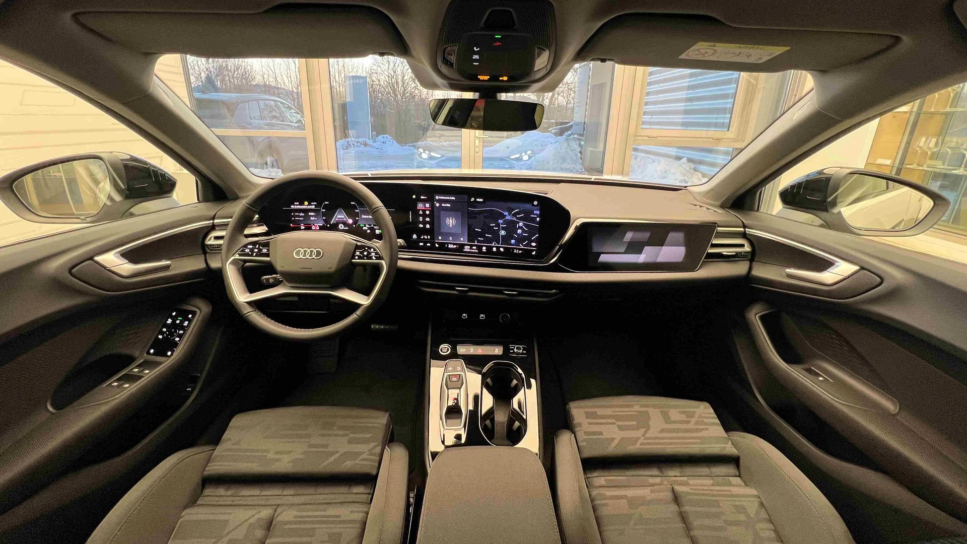 Audi A5 Avant