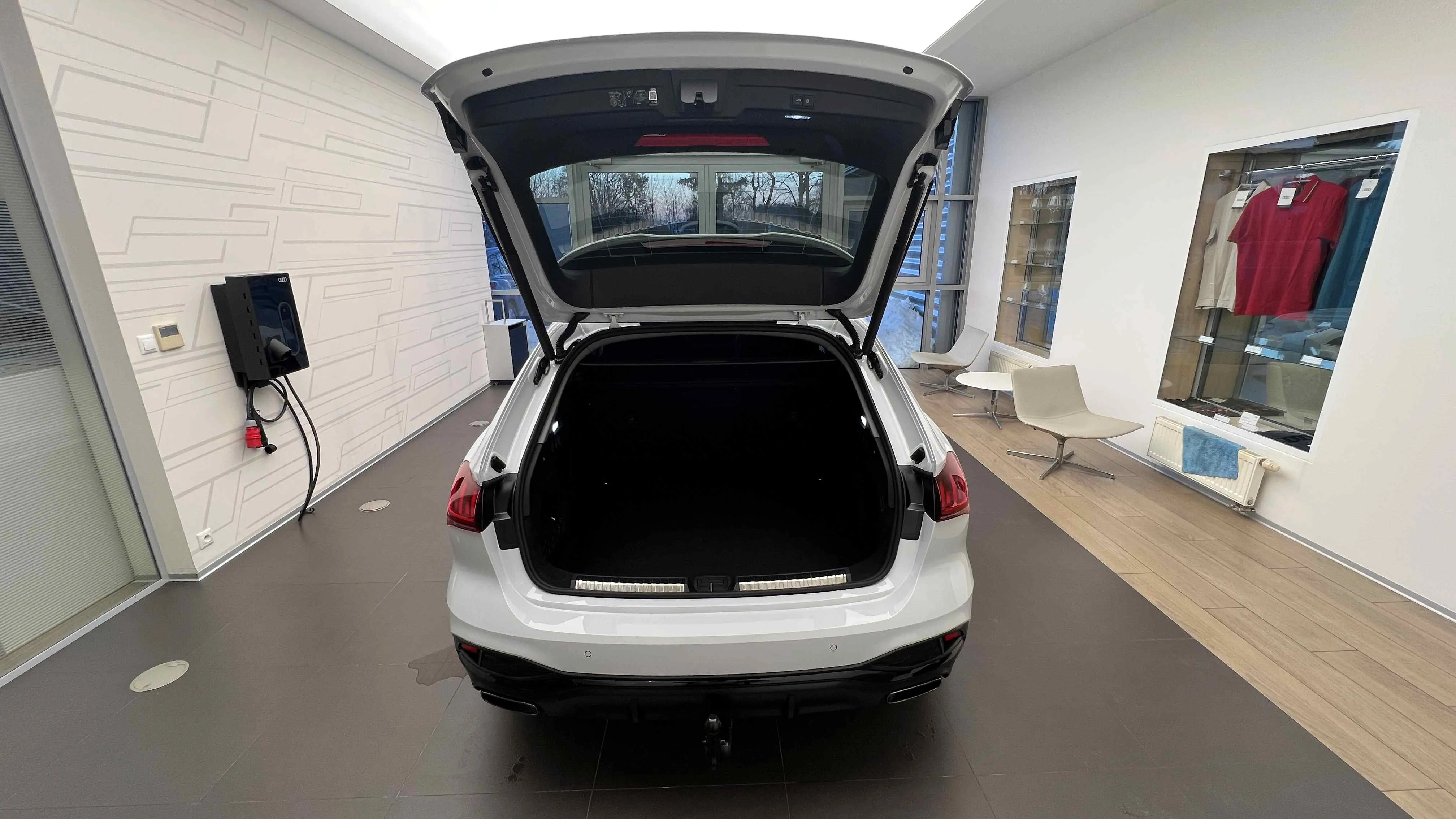 Obrázek A5 Avant TFSI quattro 150 kW