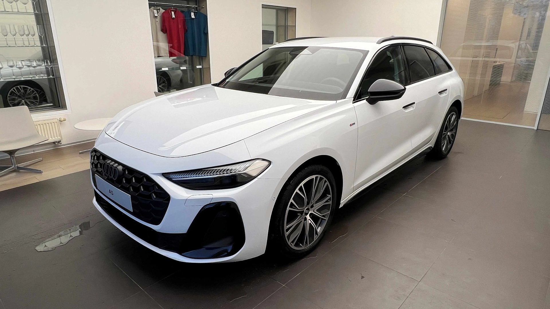 Audi A5 Avant