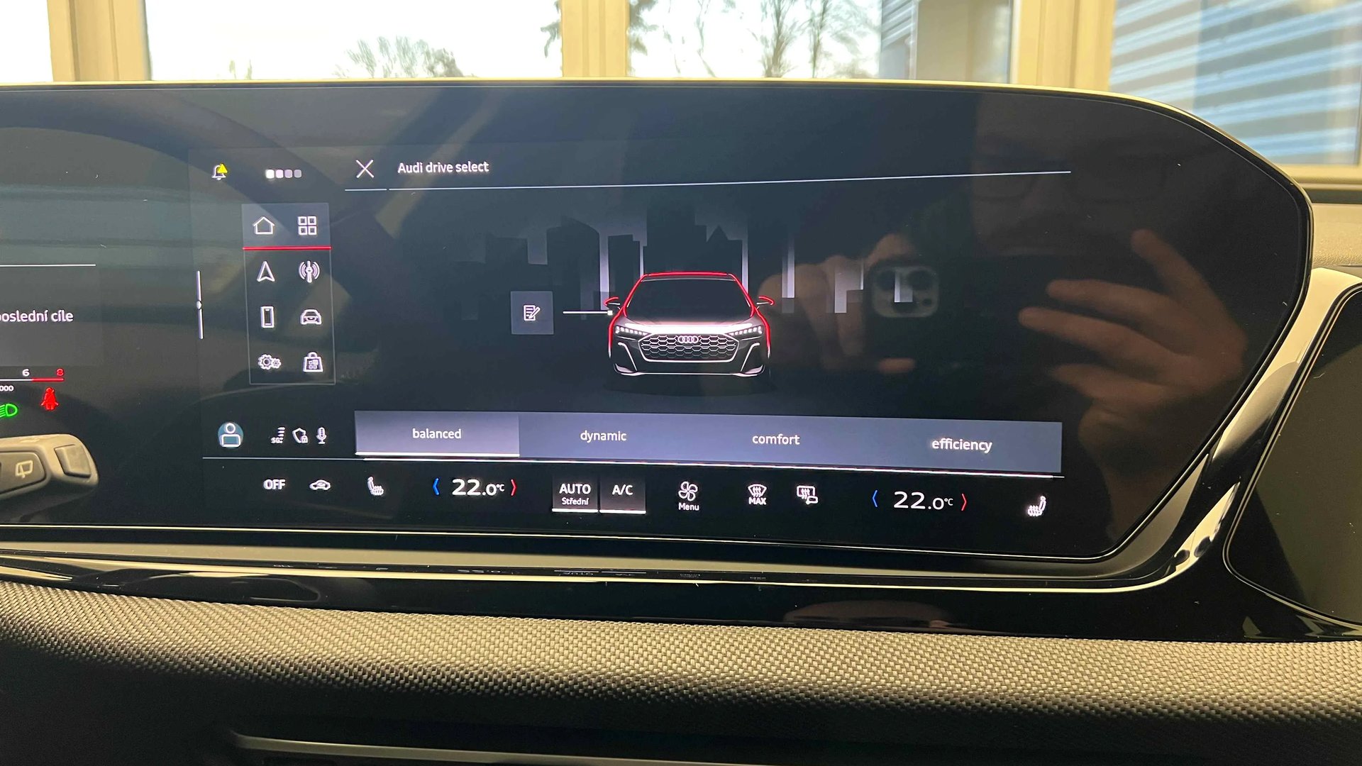 Audi A5 Avant