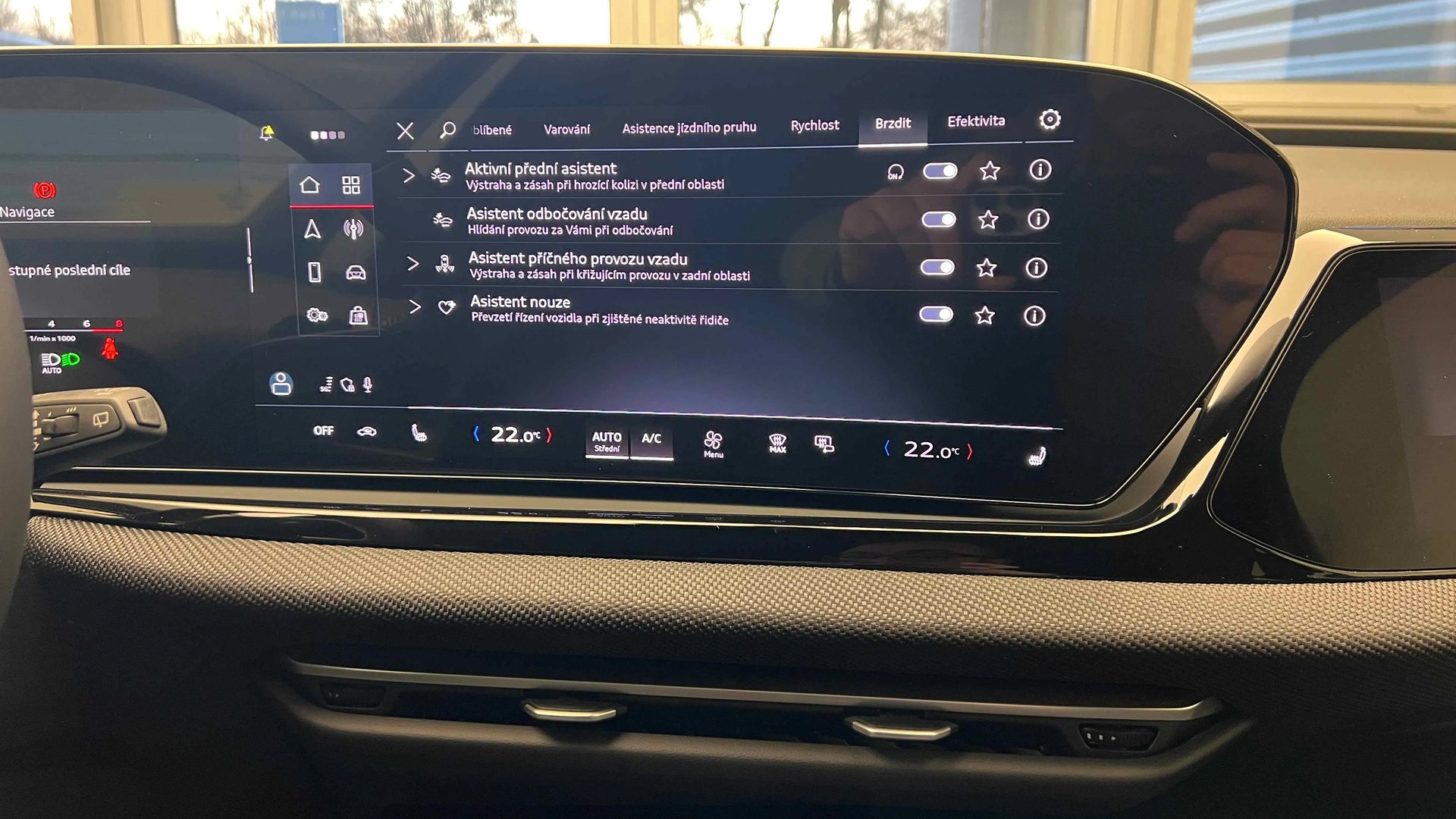 Audi A5 Avant