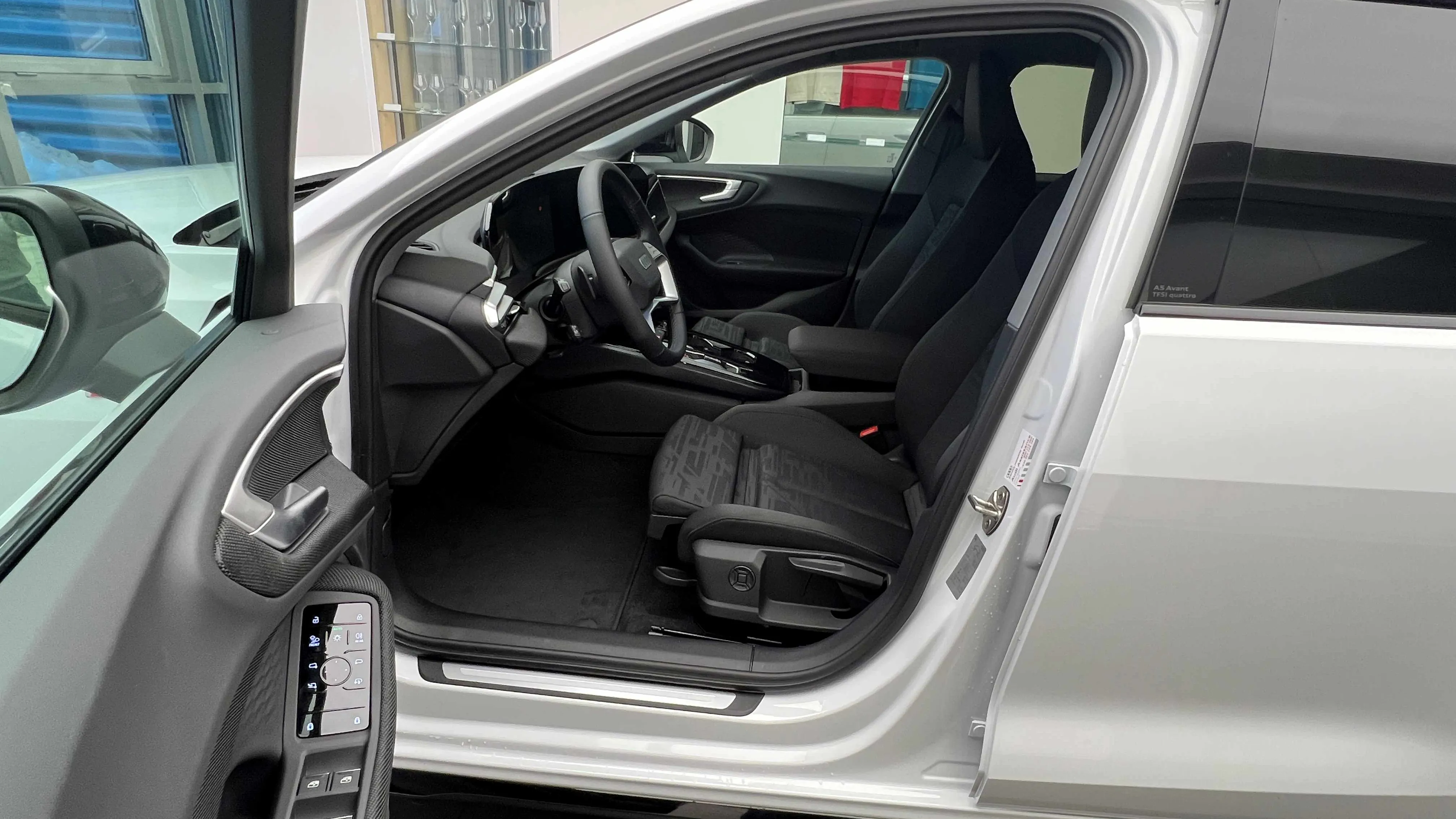 Obrázek A5 Avant TFSI quattro 150 kW