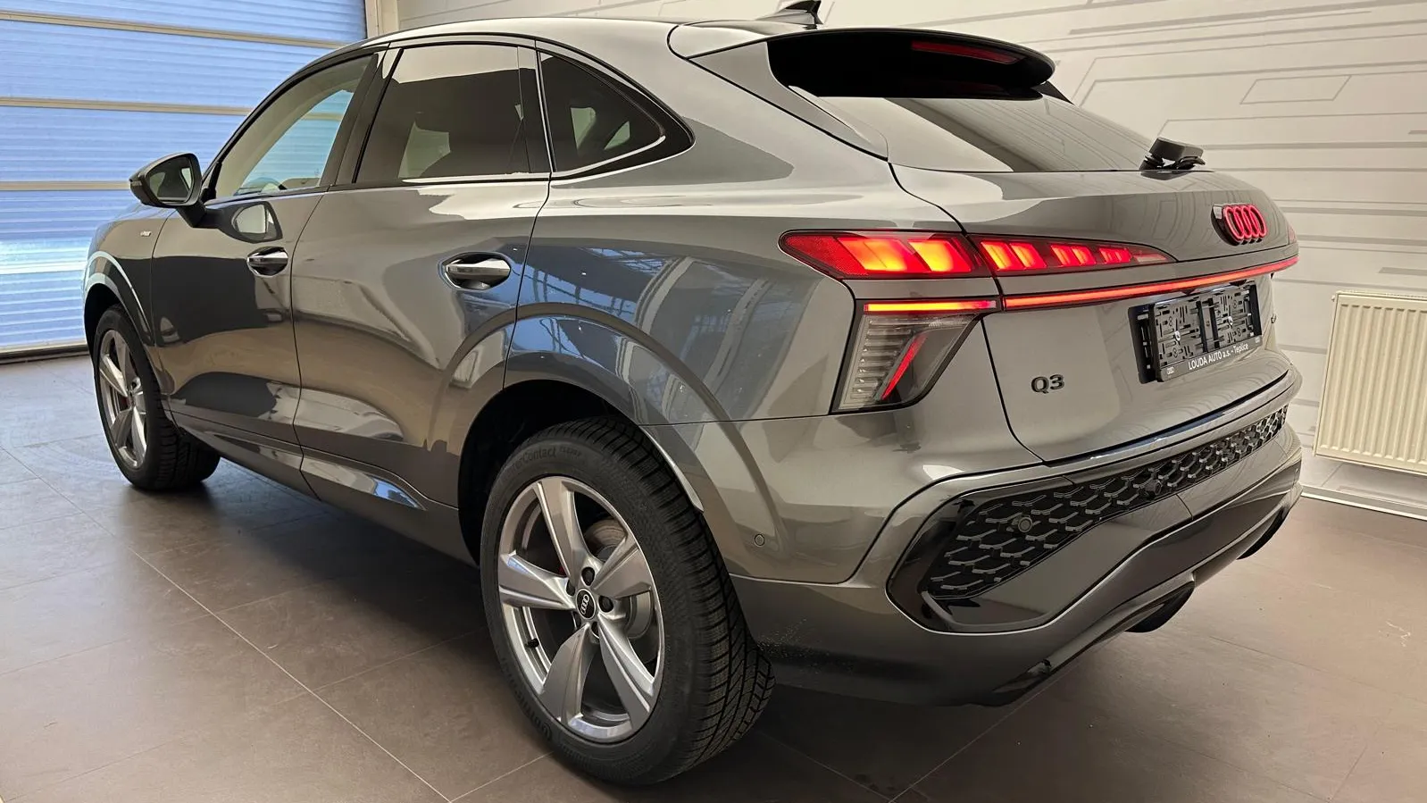 Obrázek Q3 SB TFSI quattro 150 kW