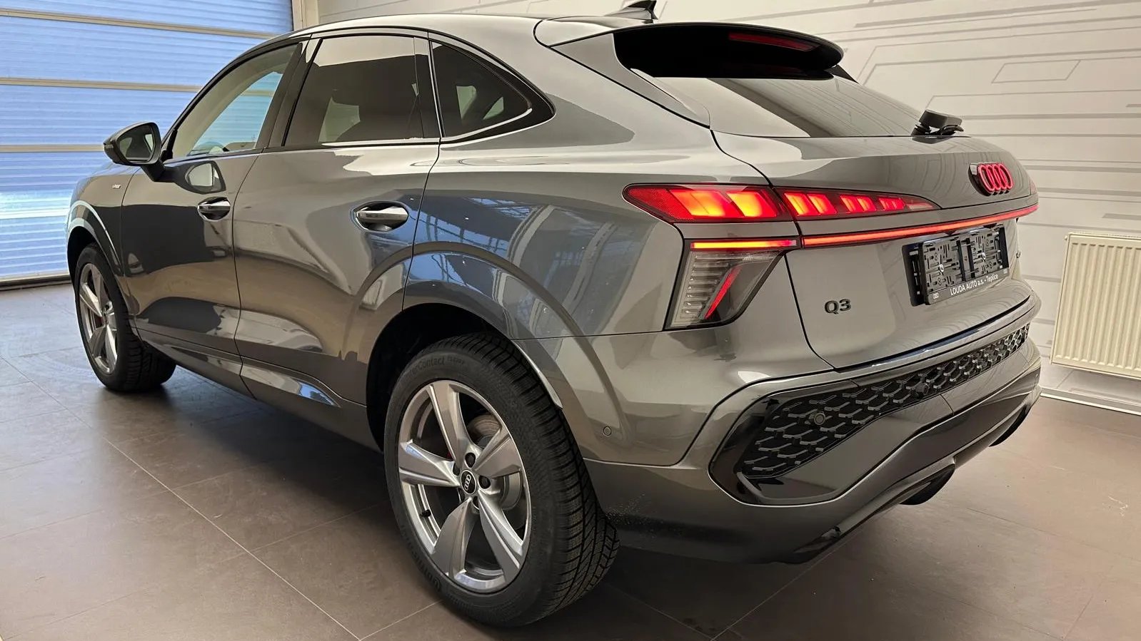 Audi Q3 Sportback
