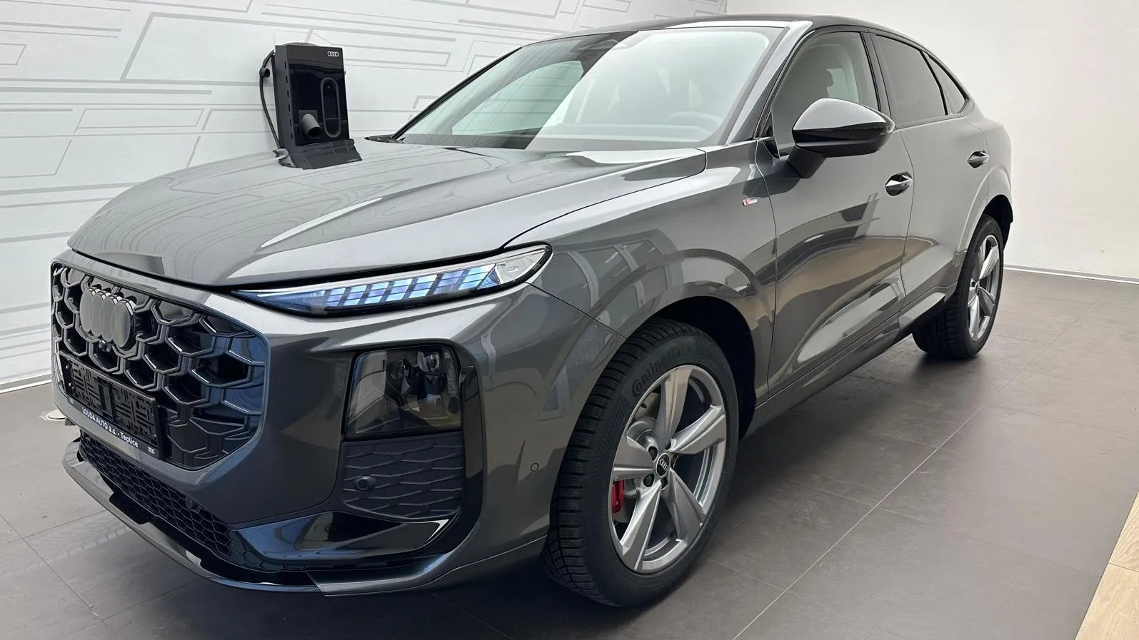 Audi Q3 Sportback