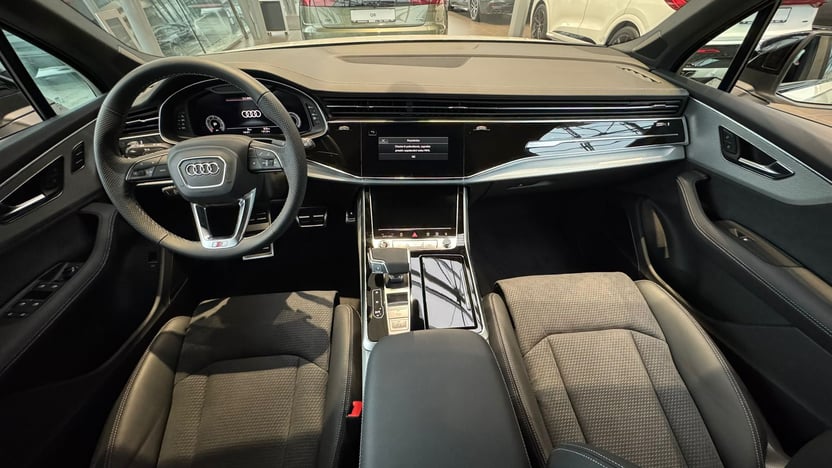 Obrázek Q7 SUV S line TDI quattro 210 kW
