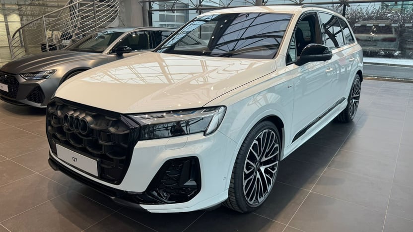 Obrázek Q7 SUV S line TDI quattro 210 kW