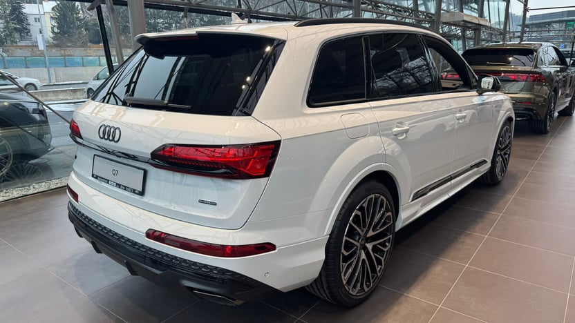 Obrázek Q7 SUV S line TDI quattro 210 kW
