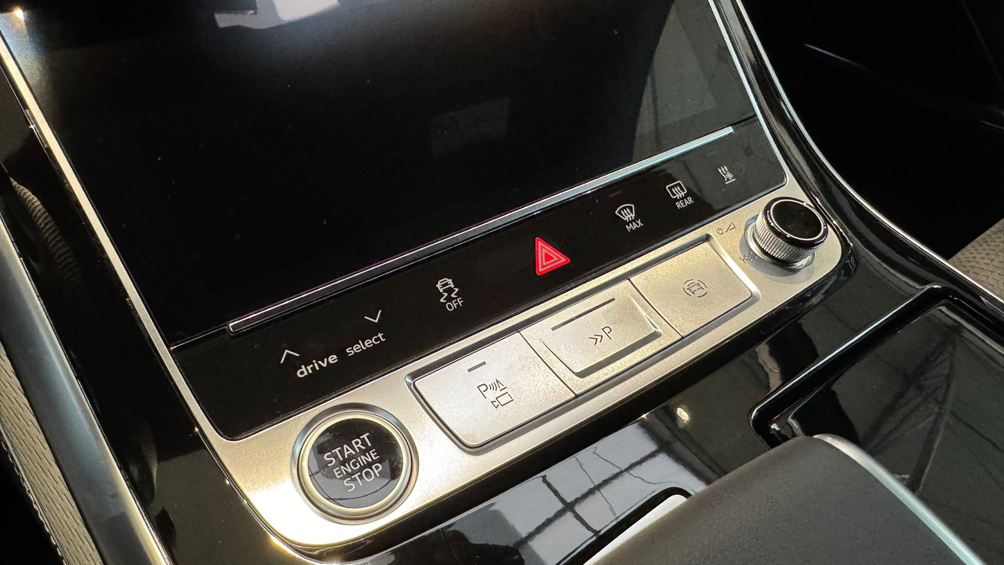 Obrázek Q7 SUV S line TDI quattro 210 kW