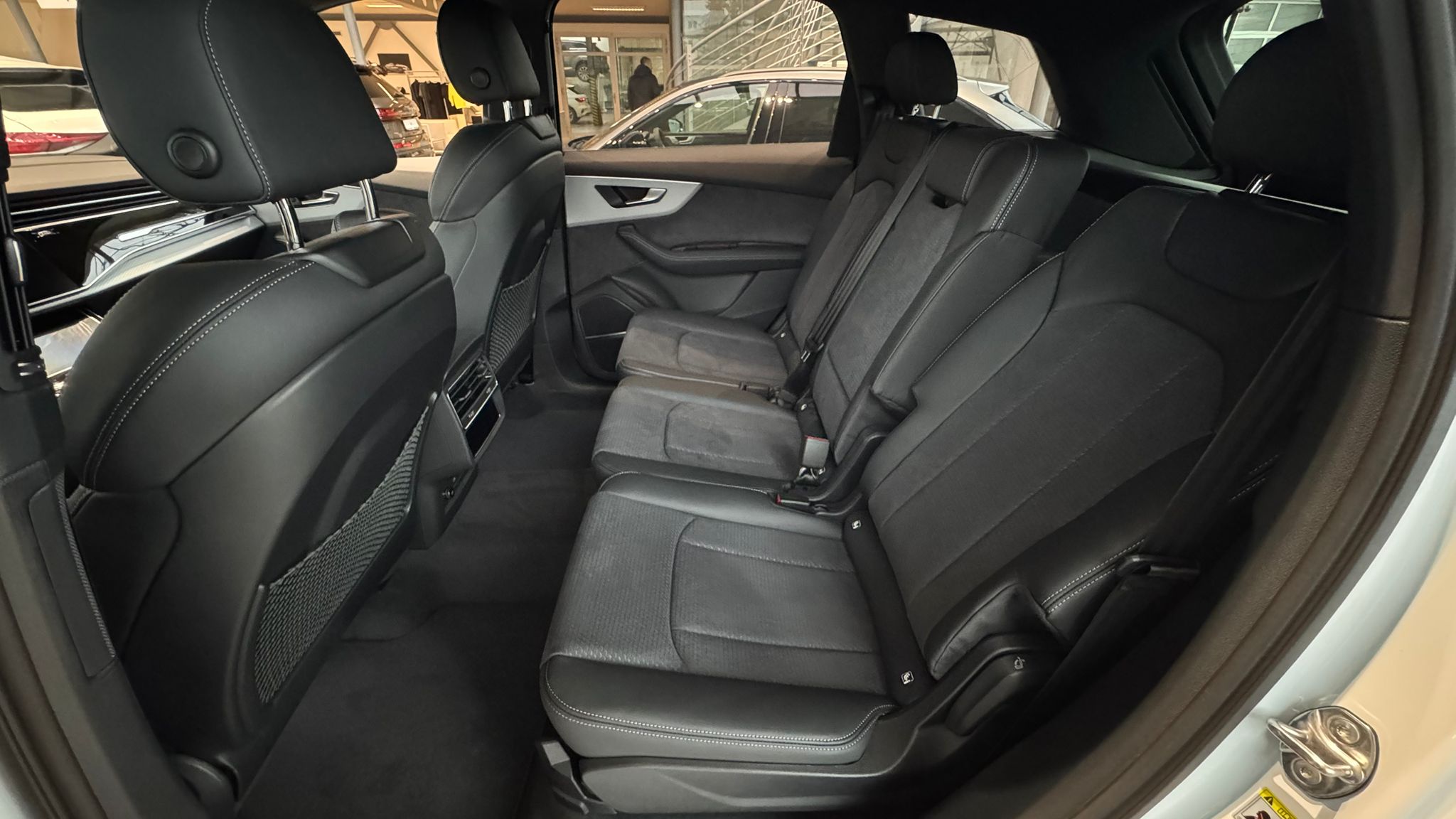 Obrázek Q7 SUV S line TDI quattro 210 kW