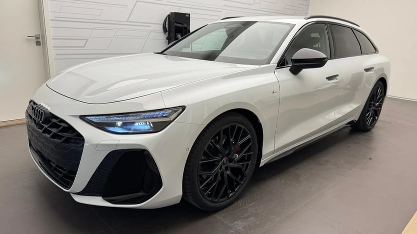 Obrázek A6 Avant TFSI quattro 270kW