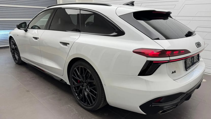 Obrázek A6 Avant TFSI quattro 270kW