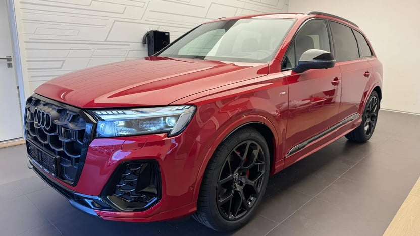 Obrázek Q7 SUV S line TDI quattro 210 kW