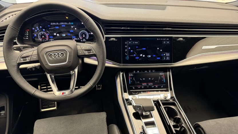 Obrázek Q7 SUV S line TDI quattro 210 kW