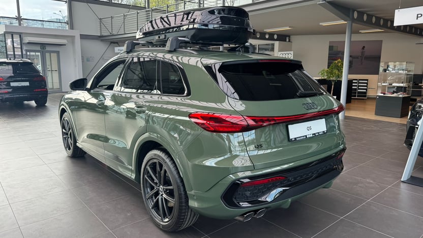 Obrázek Q5 TDI quattro 150 kW