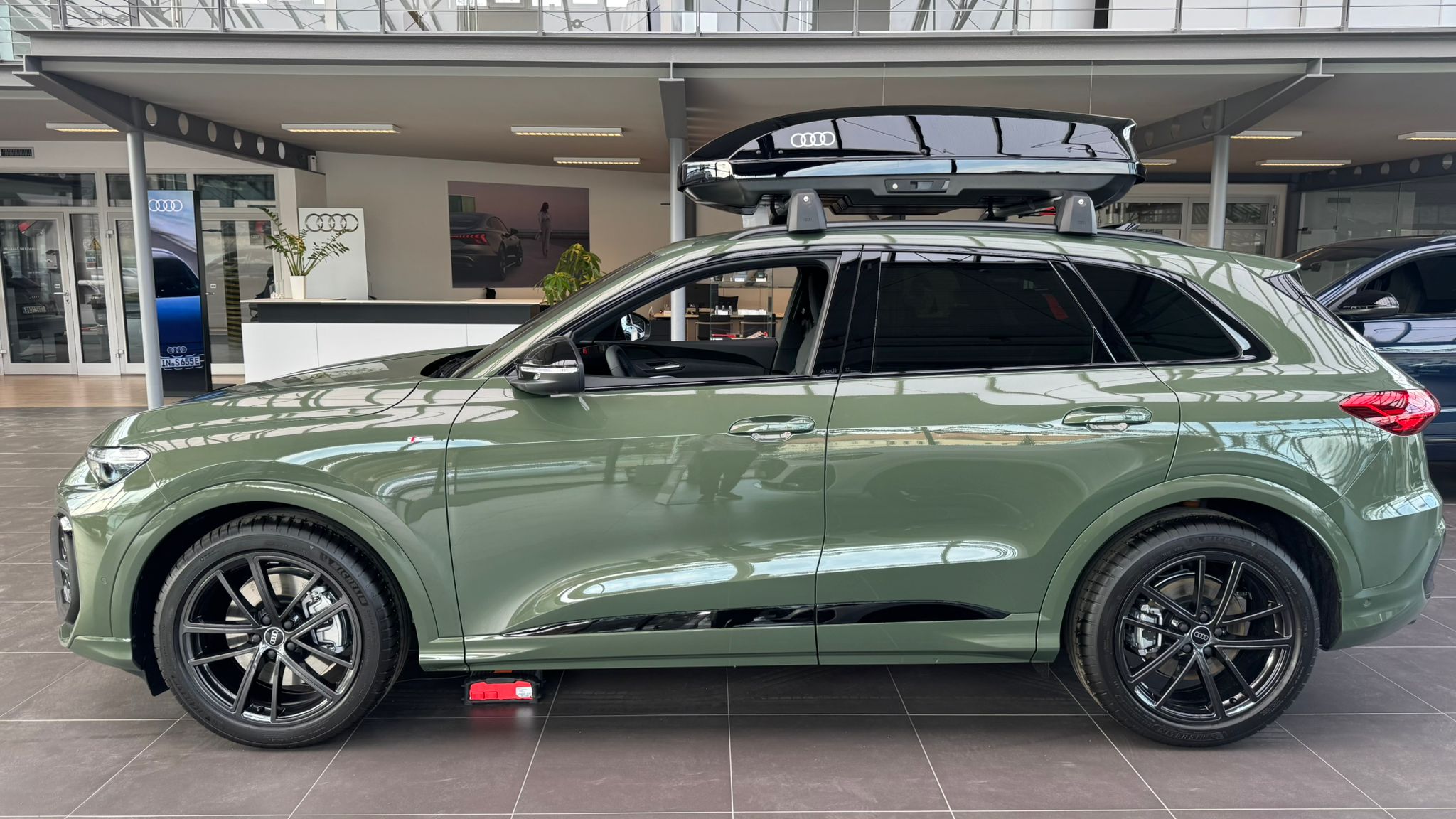 Obrázek Q5 TDI quattro 150 kW