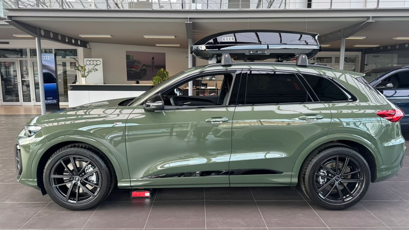 Obrázek Q5 TDI quattro 150 kW