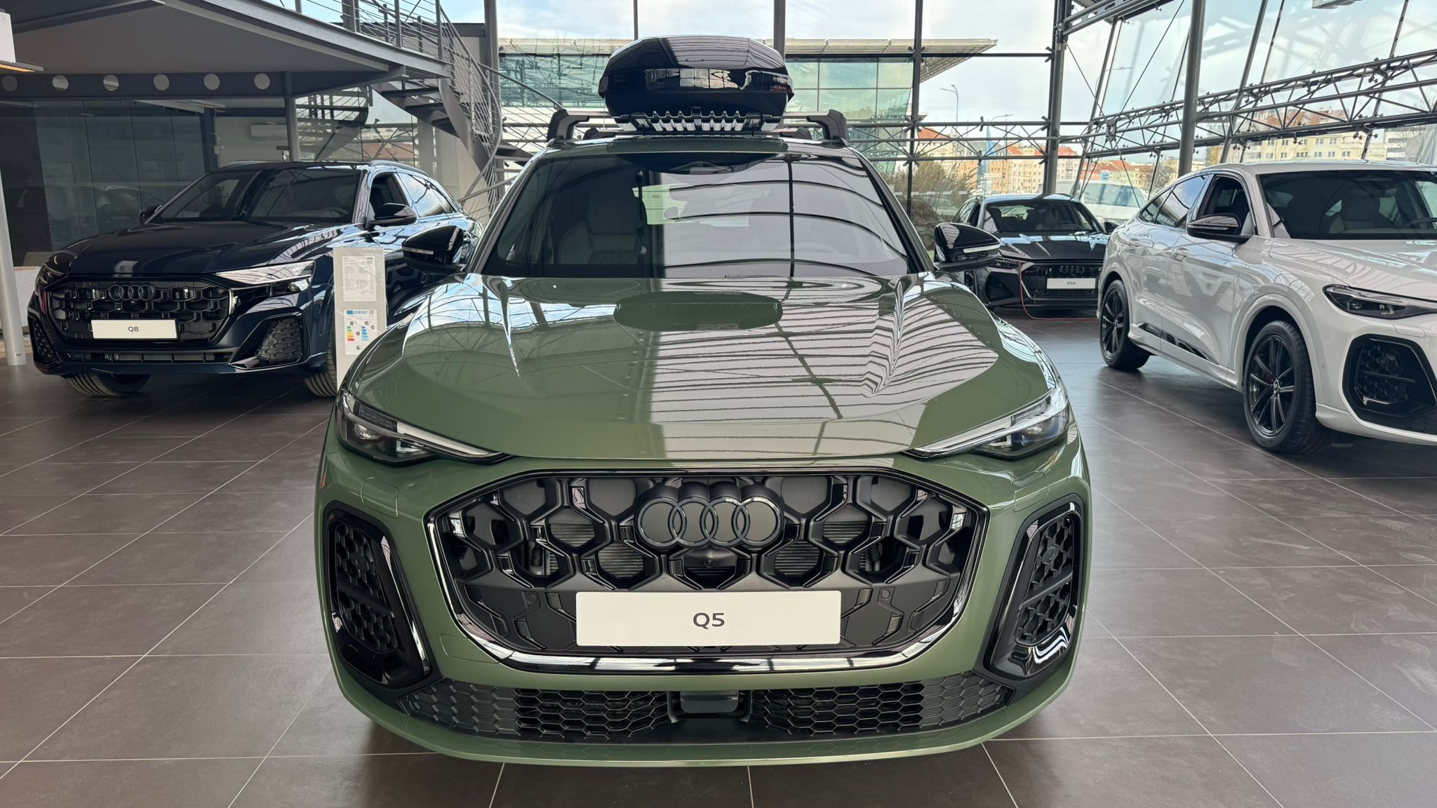 Obrázek Q5 TDI quattro 150 kW