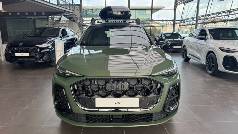 Obrázek Q5 TDI quattro 150 kW