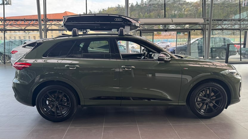 Obrázek Q5 TDI quattro 150 kW