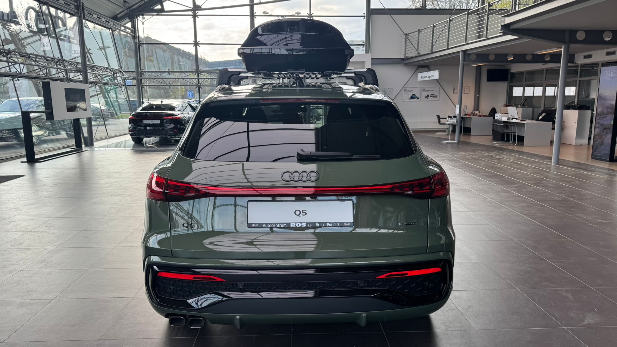 Obrázek Q5 TDI quattro 150 kW