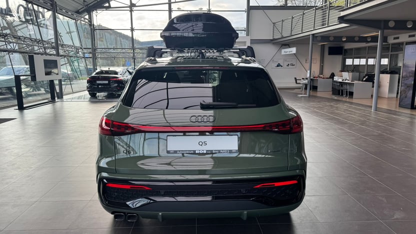 Obrázek Q5 TDI quattro 150 kW