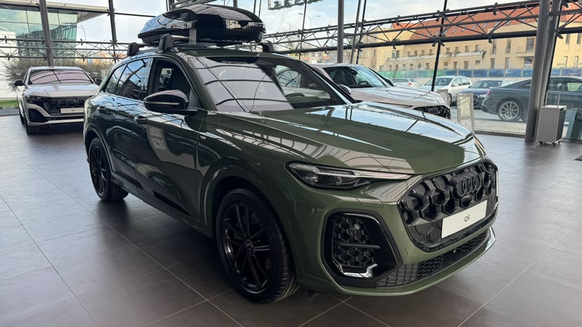 Obrázek Q5 TDI quattro 150 kW