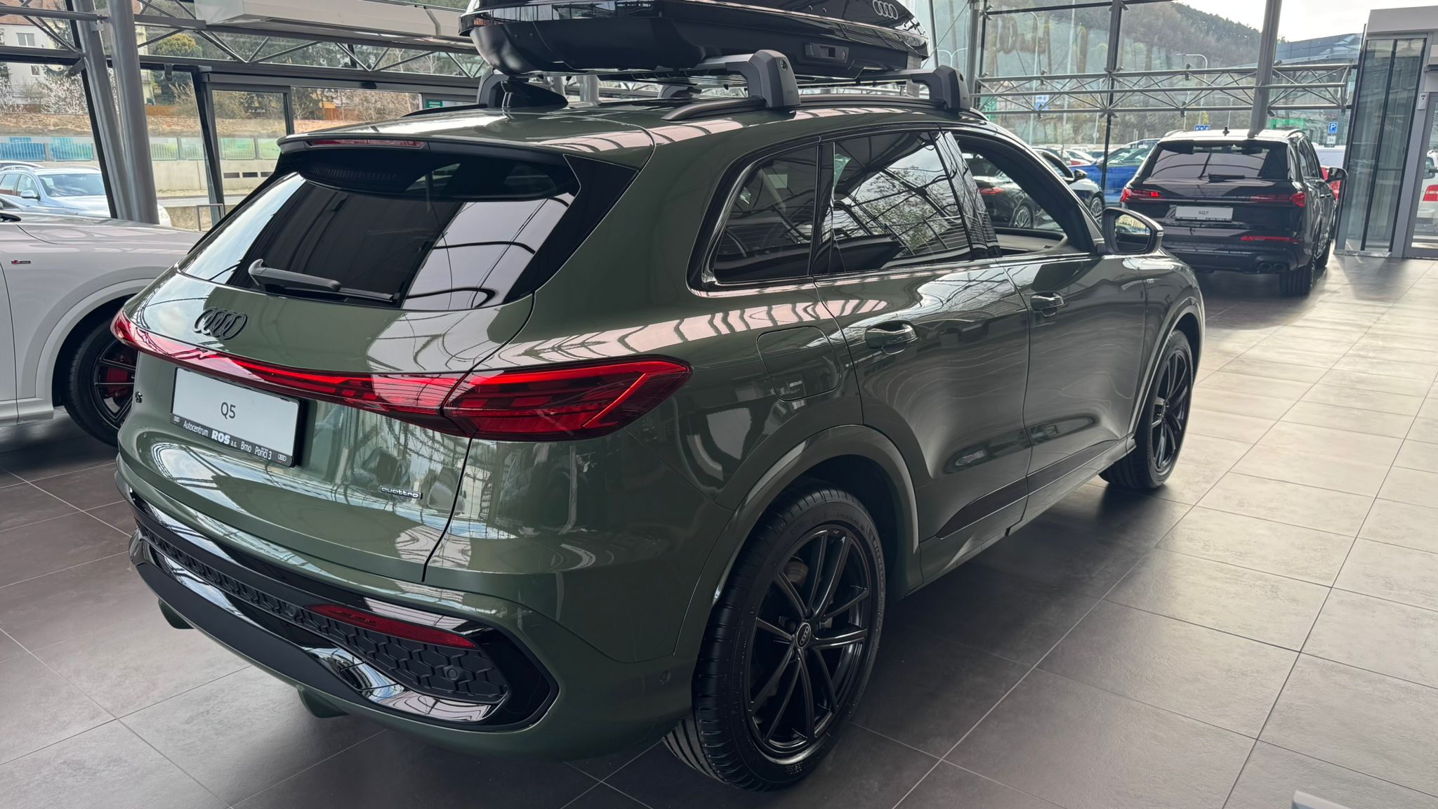 Obrázek Q5 TDI quattro 150 kW