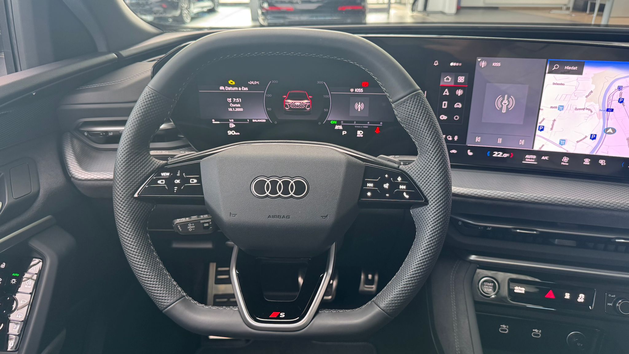 Obrázek Q5 TDI quattro 150 kW