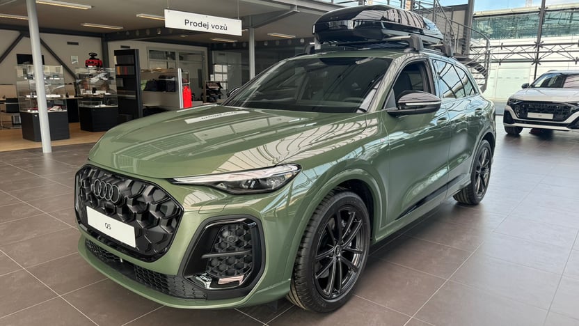 Obrázek Q5 TDI quattro 150 kW