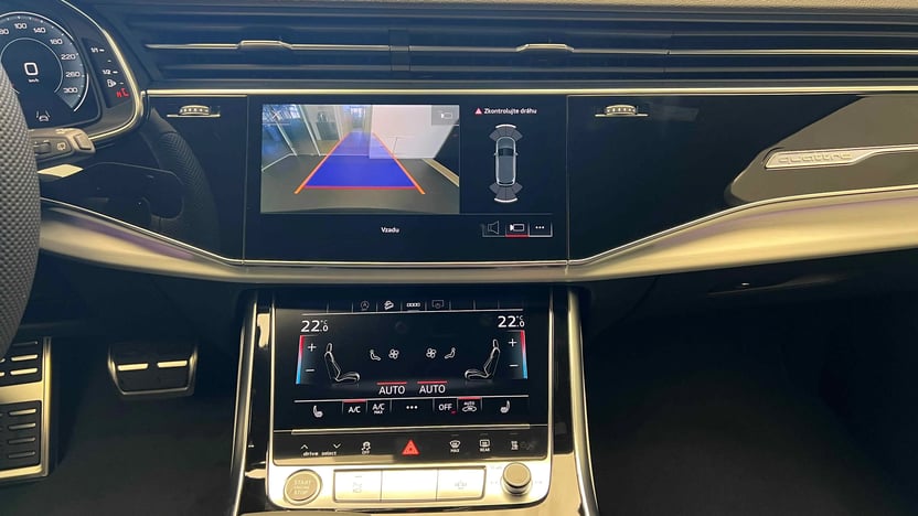 Obrázek Q7 SUV S line TDI 210kW quattro