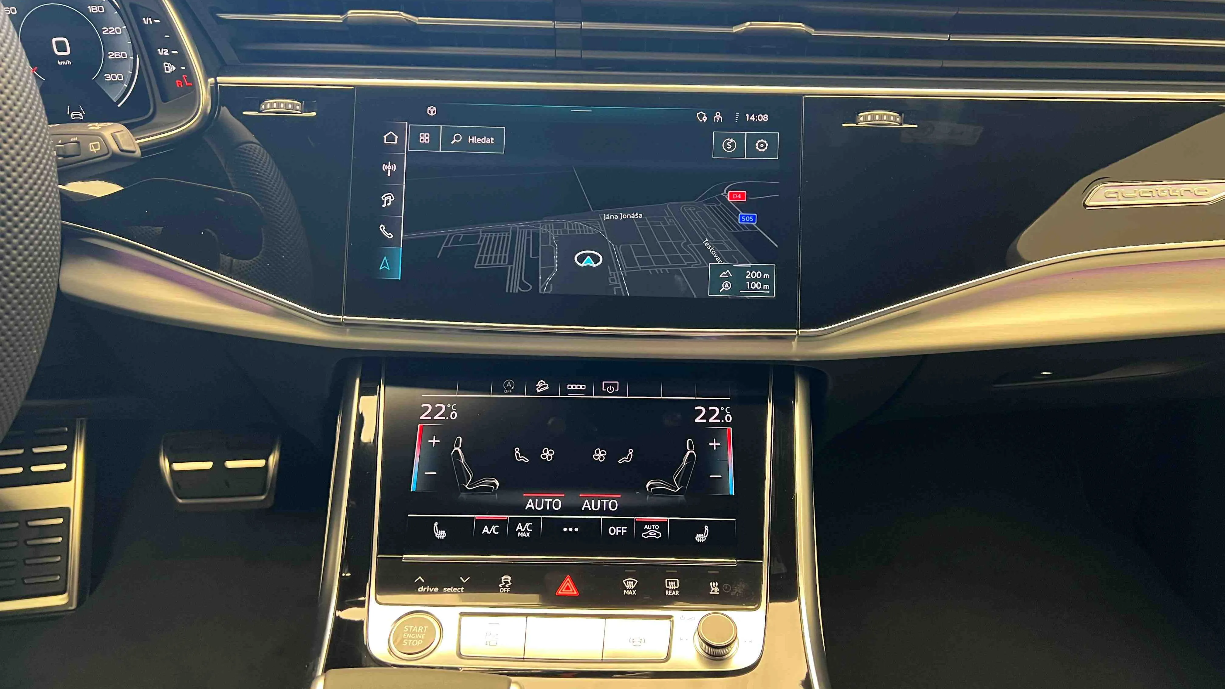 Obrázek Q7 SUV S line TDI 210kW quattro