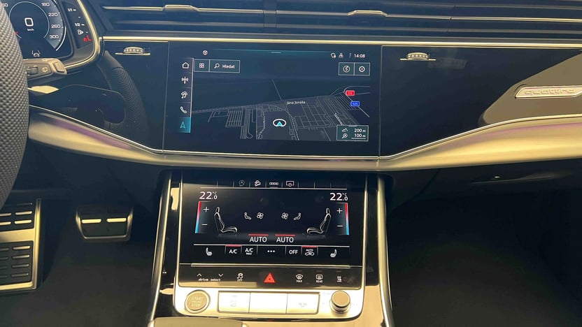 Obrázek Q7 SUV S line TDI 210kW quattro