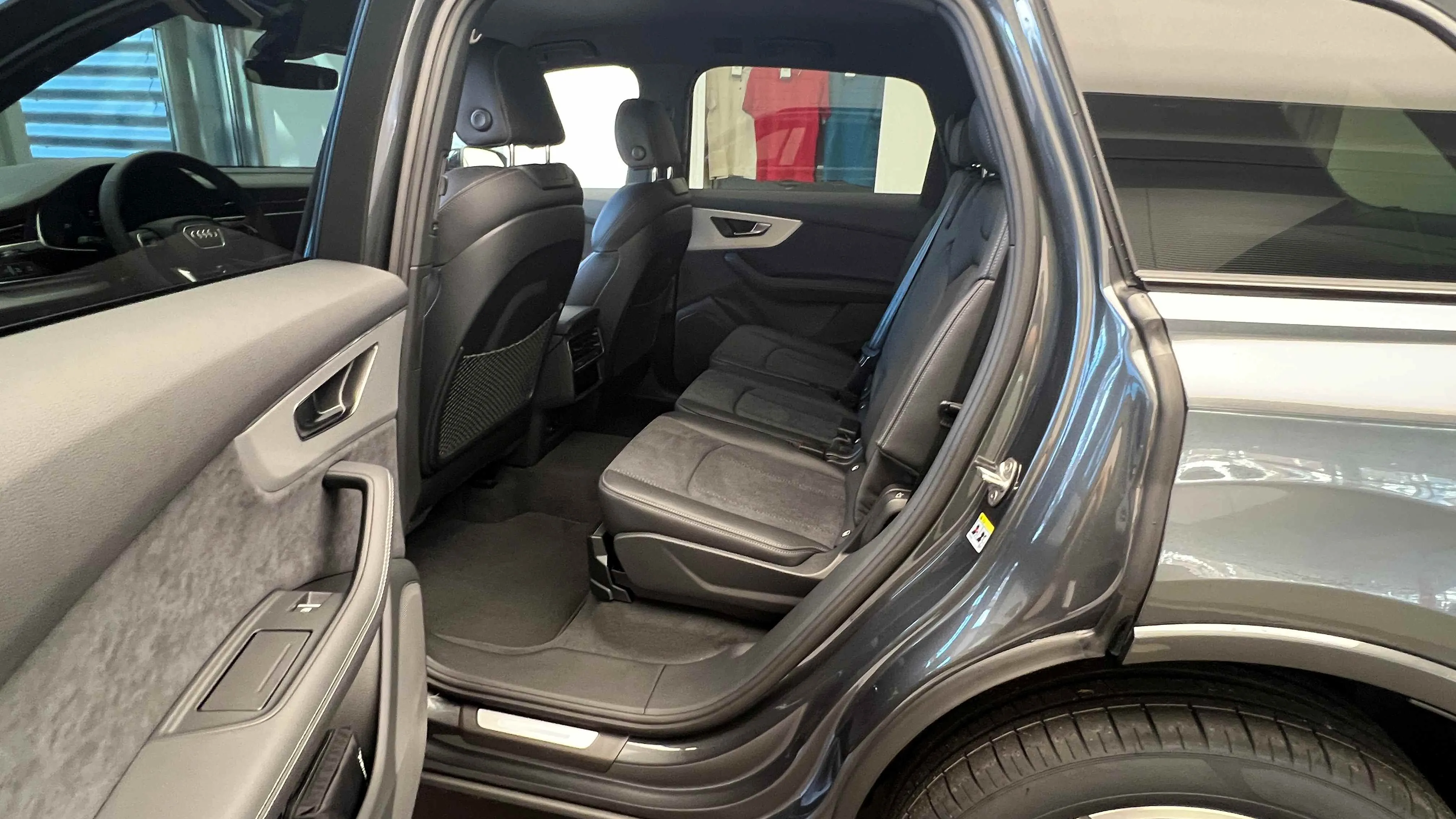 Obrázek Q7 SUV S line TDI 210kW quattro