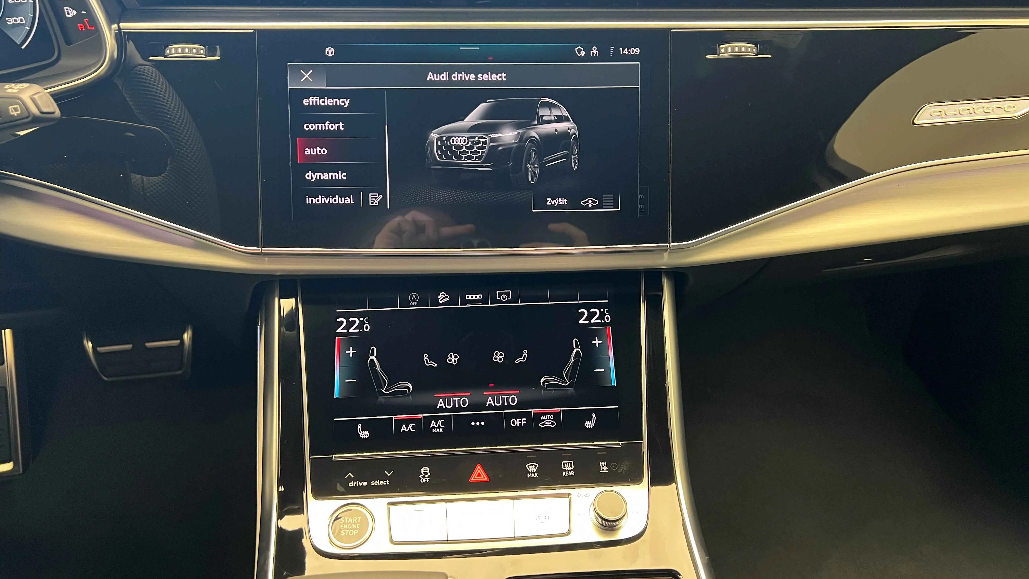 Obrázek Q7 SUV S line TDI 210kW quattro