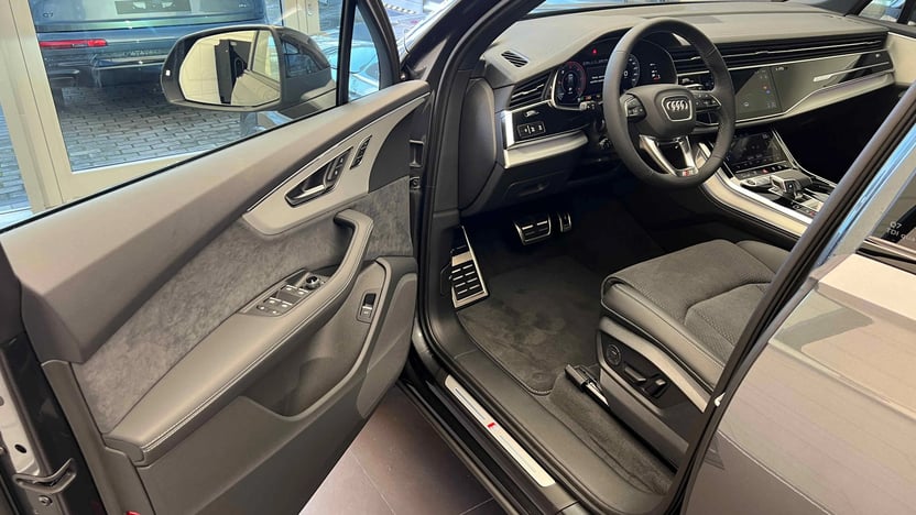 Obrázek Q7 SUV S line TDI 210kW quattro