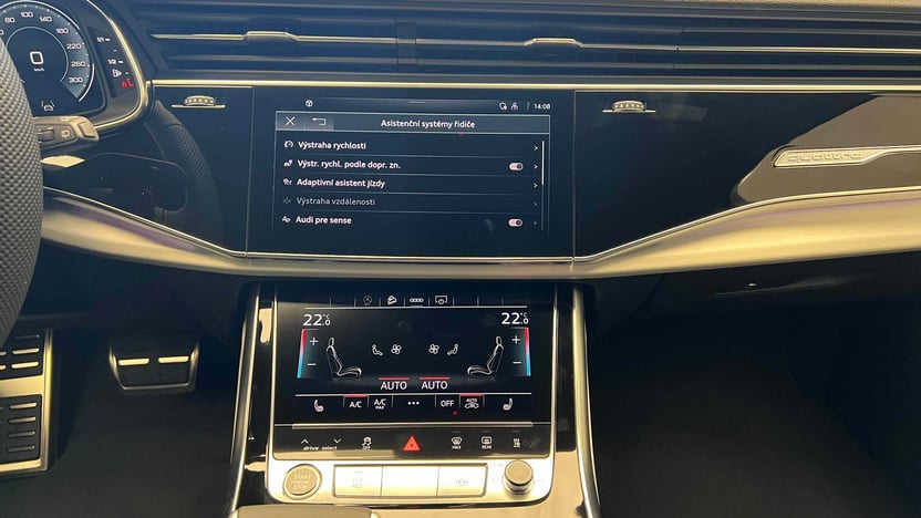 Obrázek Q7 SUV S line TDI 210kW quattro