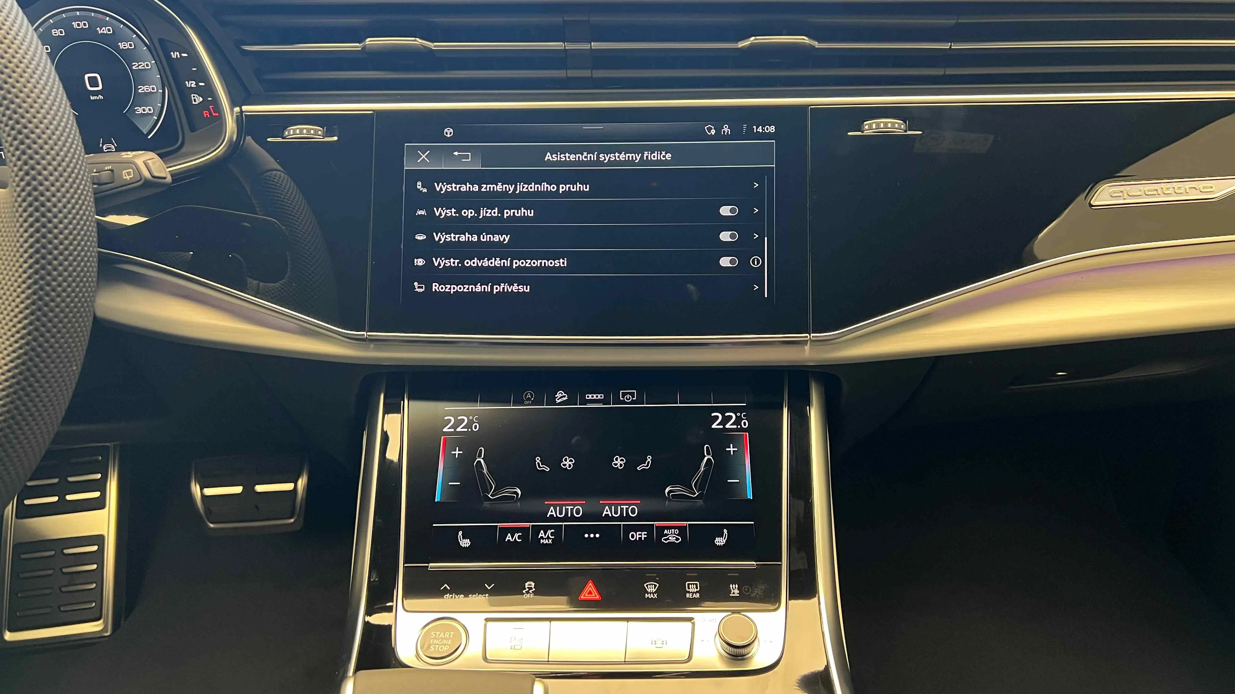 Obrázek Q7 SUV S line TDI 210kW quattro