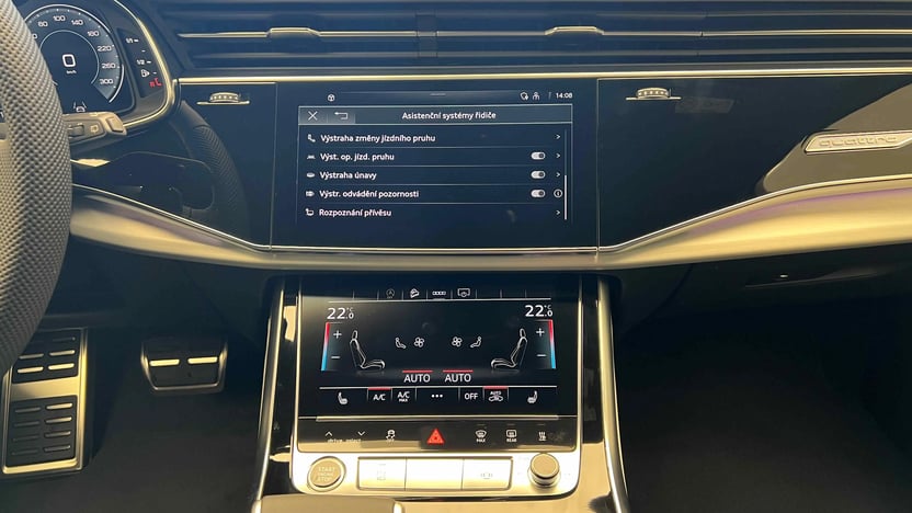 Obrázek Q7 SUV S line TDI 210kW quattro