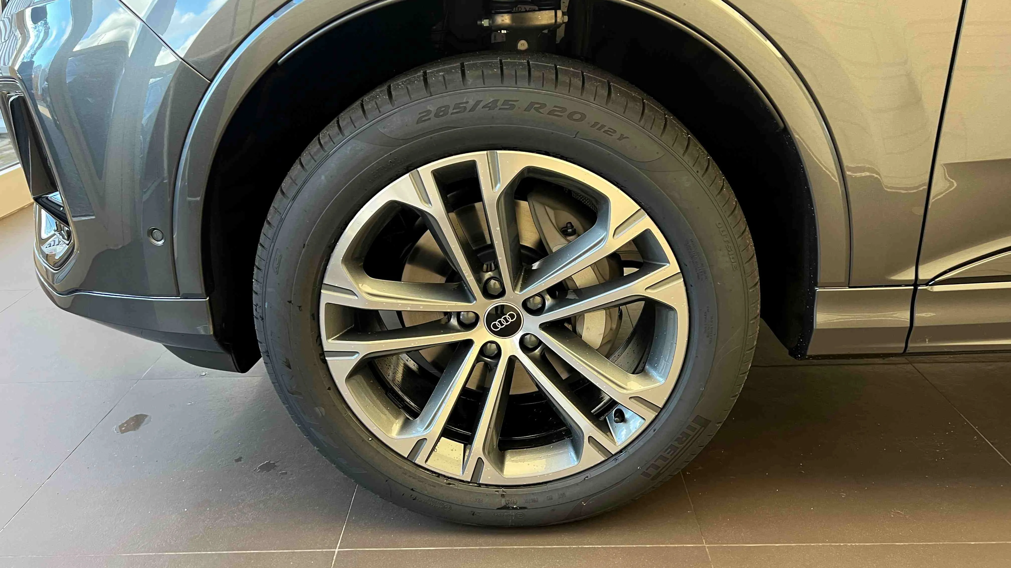 Obrázek Q7 SUV S line TDI 210kW quattro