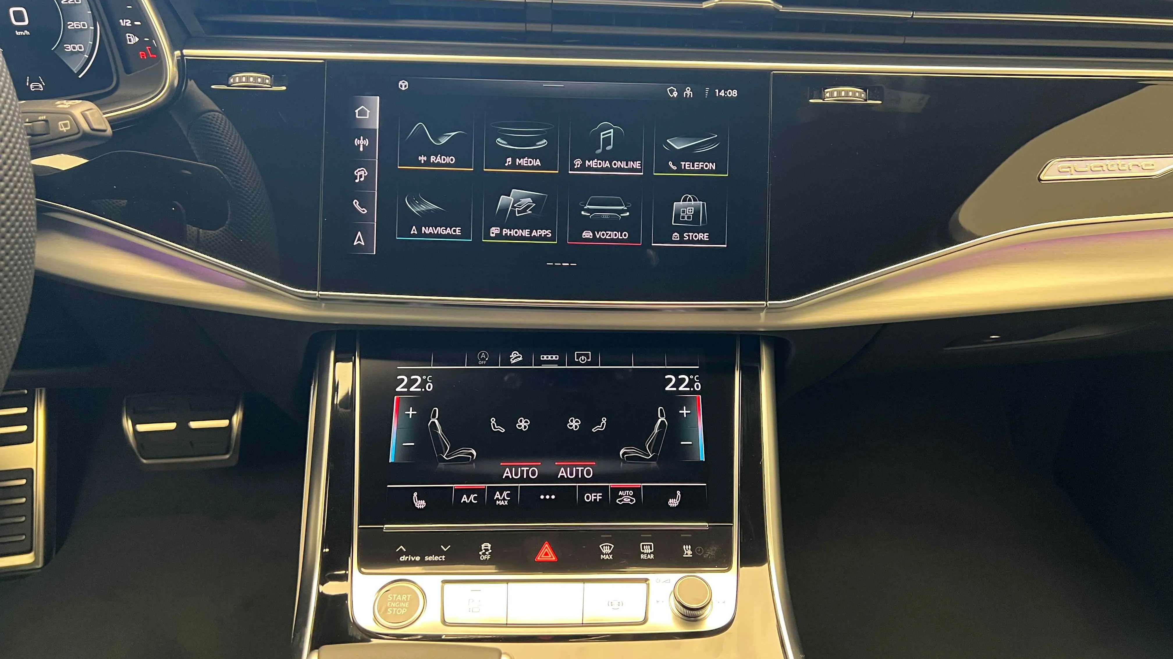 Obrázek Q7 SUV S line TDI 210kW quattro