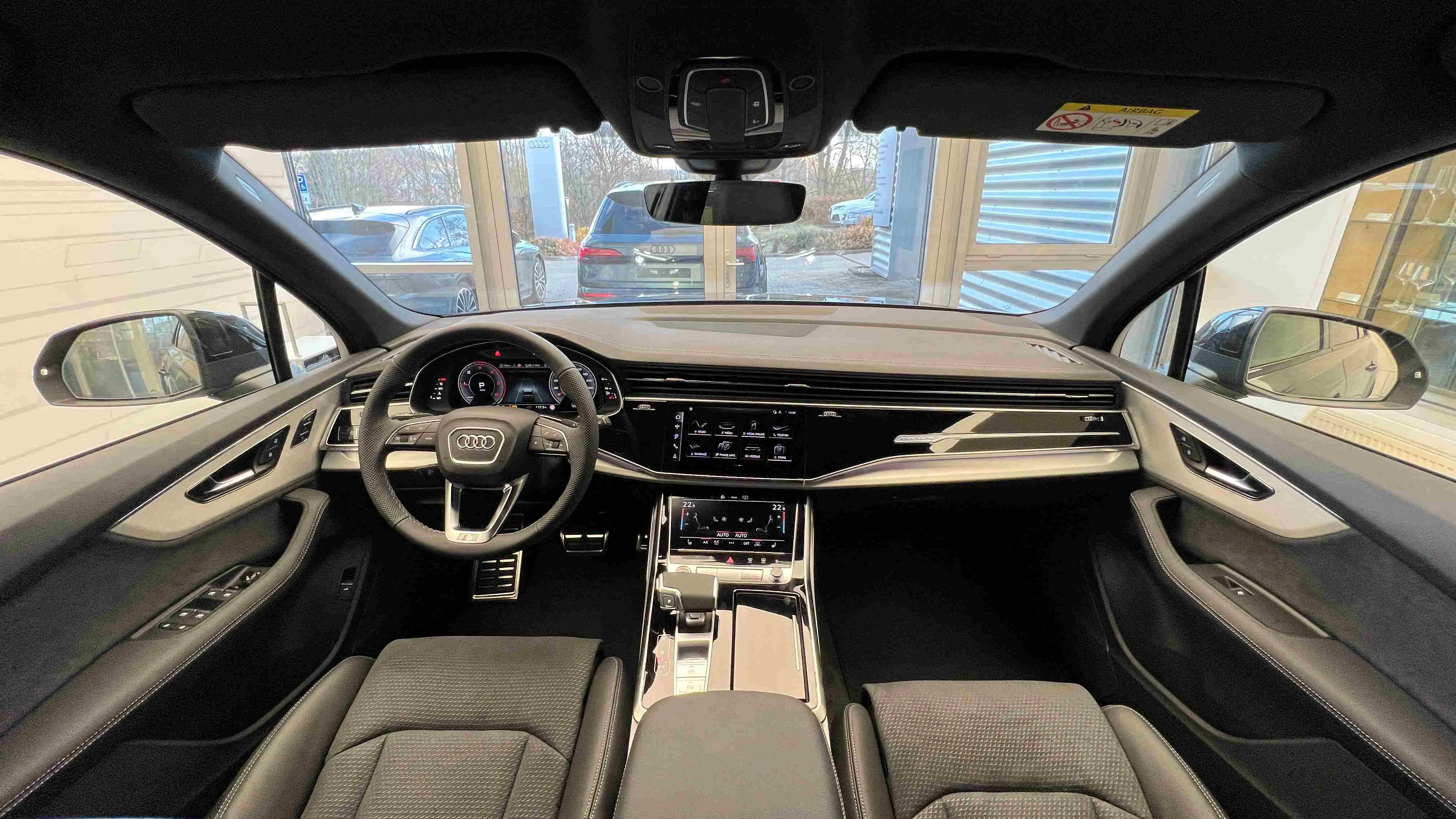 Obrázek Q7 SUV S line TDI 210kW quattro