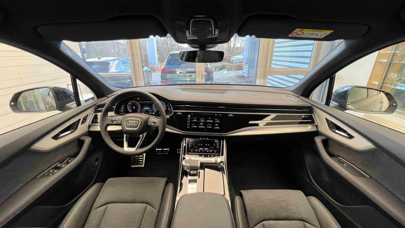 Obrázek Q7 SUV S line TDI 210kW quattro