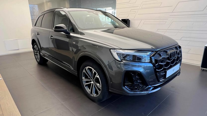 Obrázek Q7 SUV S line TDI 210kW quattro