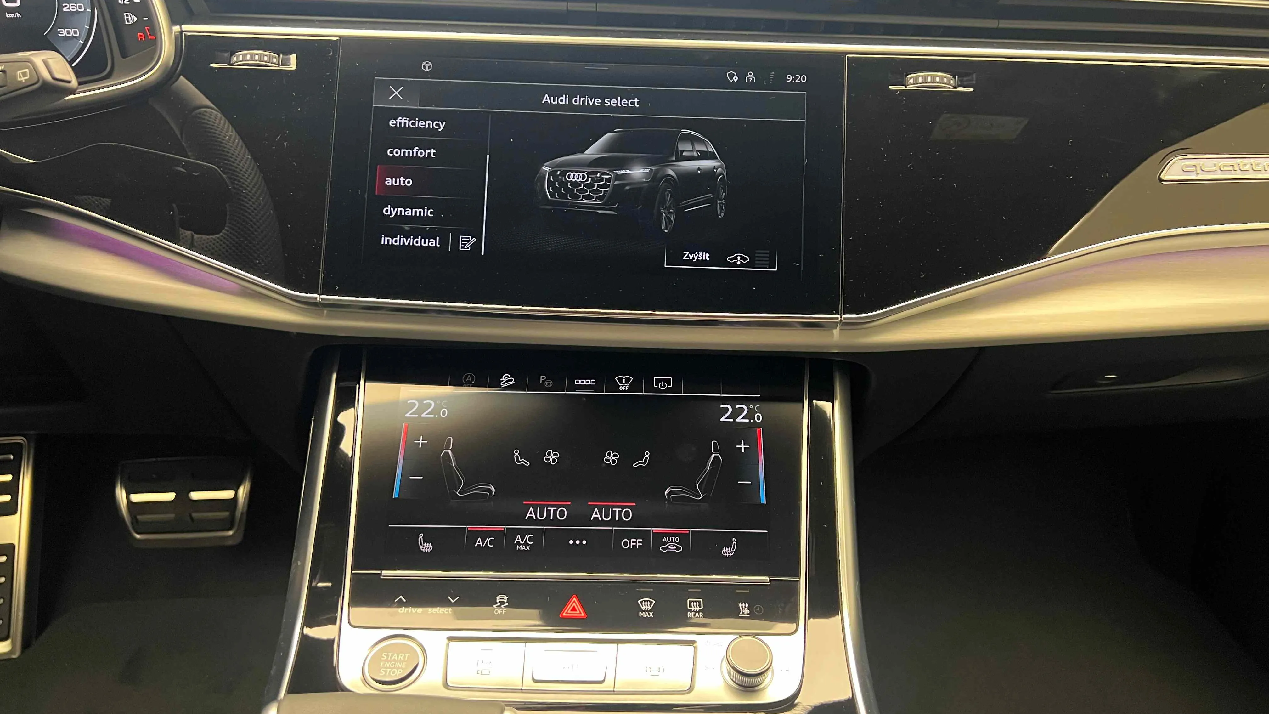 Obrázek Q7 SUV S line TDI quattro 210 kW