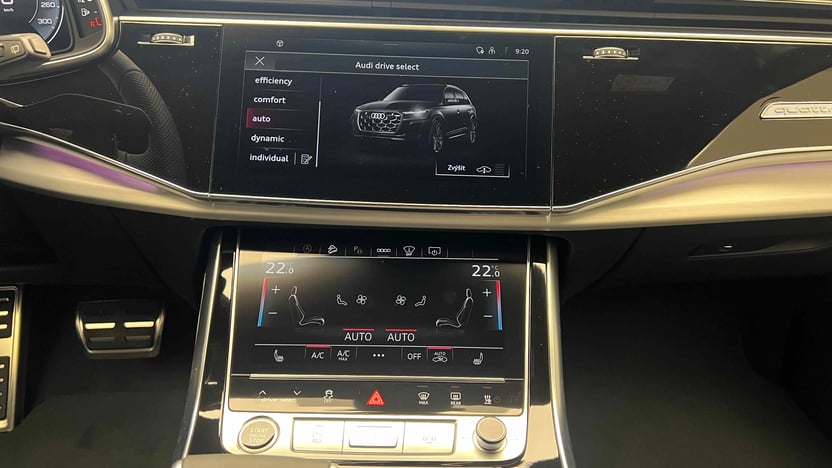 Obrázek Q7 SUV S line TDI quattro 210 kW