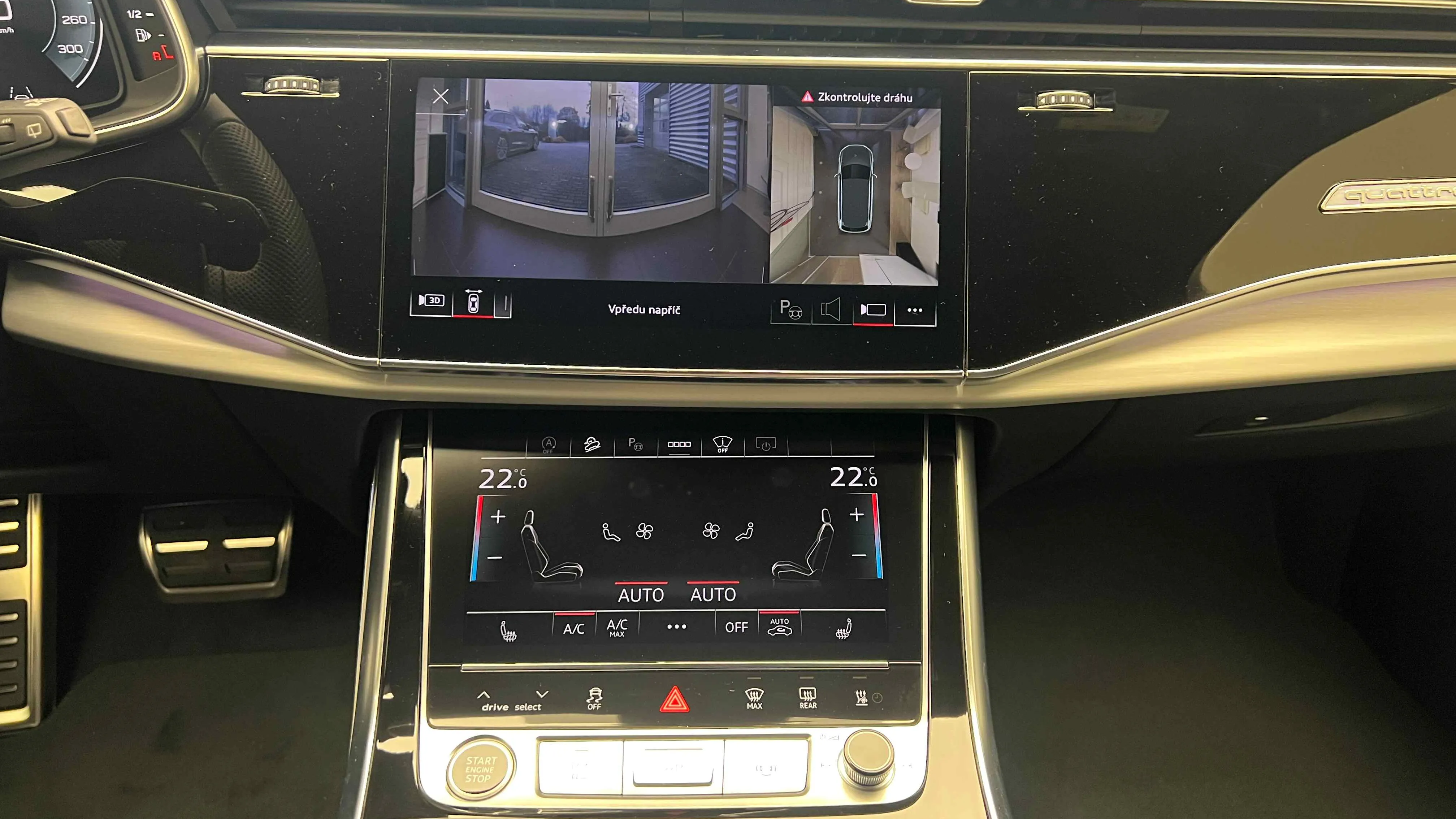 Obrázek Q7 SUV S line TDI quattro 210 kW